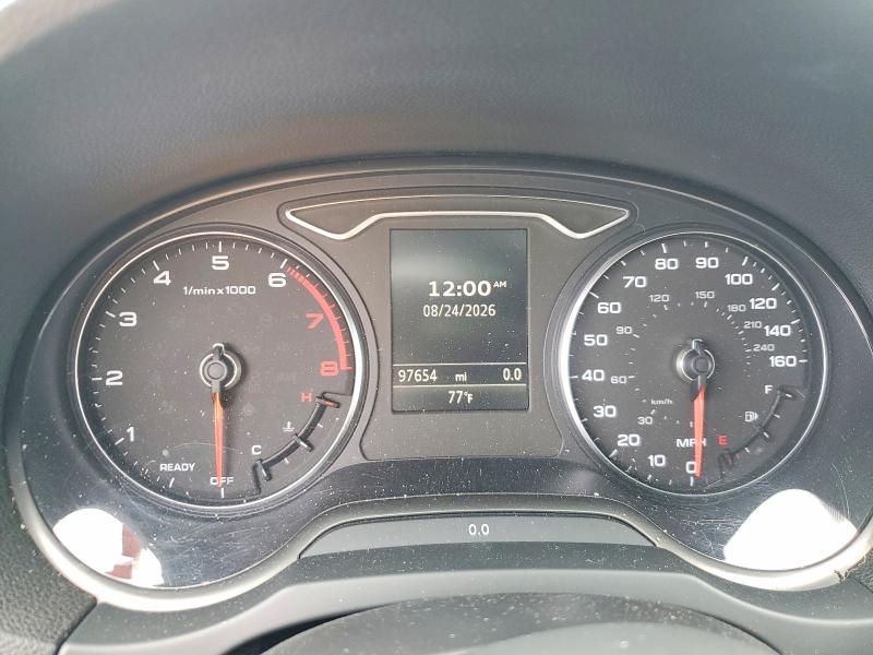 Zdjęcie 9 z aukcji – 2016 AUDI A3 z VIN WAUJ8GFF2G1038395