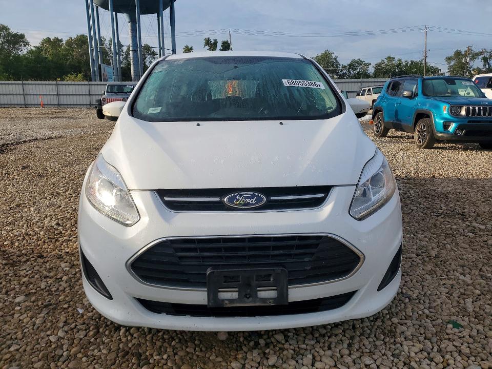 Photo 5 from auction – 2018 FORD C-MAX with VIN 1FADP5AU6JL106034