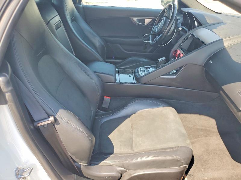 صورة رقم 10 من المزاد - 2017 JAGUAR F-TYPE مع VIN SAJWA6ET9H8K39798