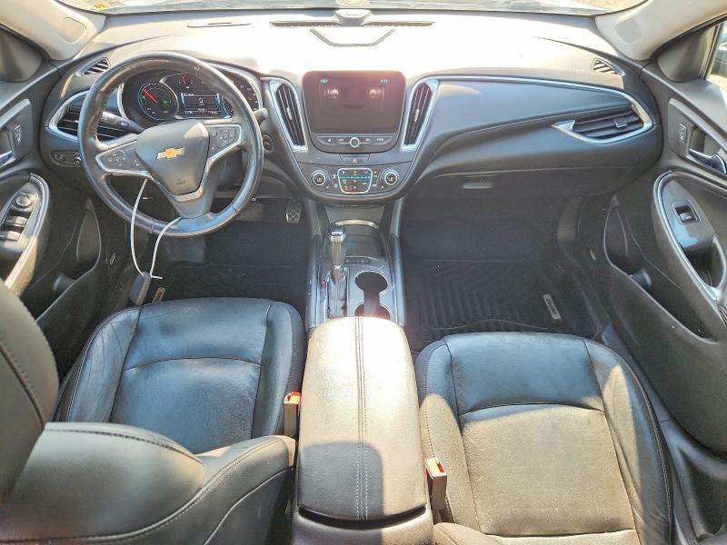 Photo 8 from auction – 2018 CHEVROLET MALIBU with VIN 1G1ZF5SU3JF151053
