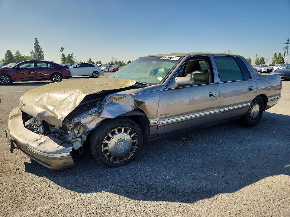1998 CADILLAC DEVILLE - Търг №66436686