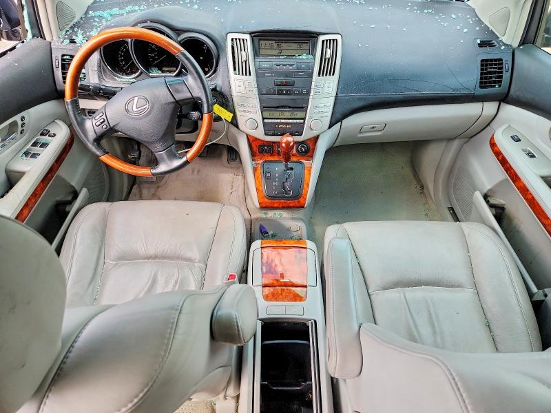 Photo 8 from auction – 2007 LEXUS RX with VIN 2T2HK31U47C006167