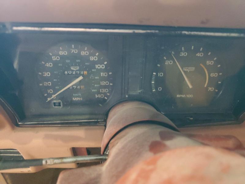 صورة رقم 9 من المزاد - 1981 CHEVROLET CORVETTE مع VIN 1G1AY8761BS420145