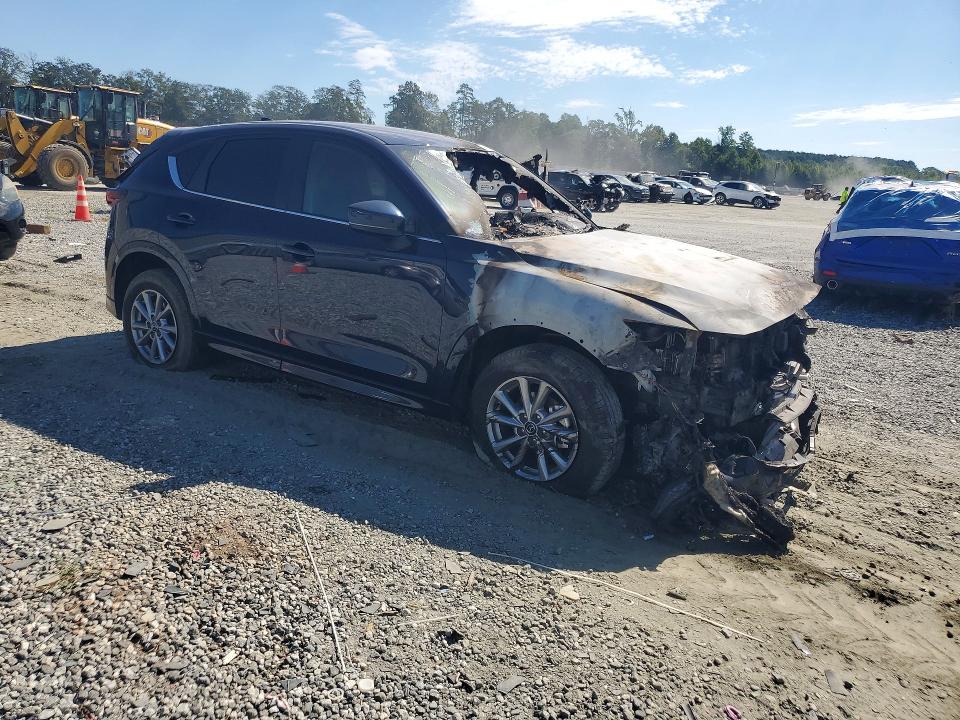 Foto 4 de la subasta – 2025 MAZDA CX-5 con VIN JM3KFBCM6S0704585