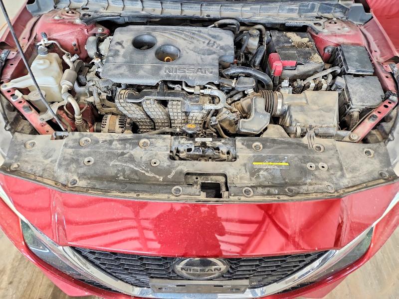Photo 11 from auction – 2019 NISSAN ALTIMA with VIN 1N4BL4FW1KC204140