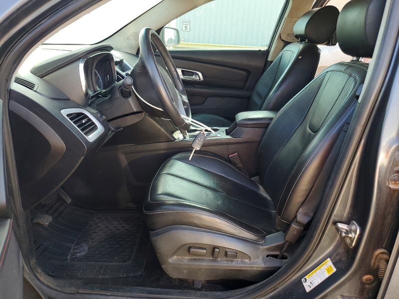 Снимка 7 от търг – 2011 GMC TERRAIN с VIN 2CTALUEC9B6346293
