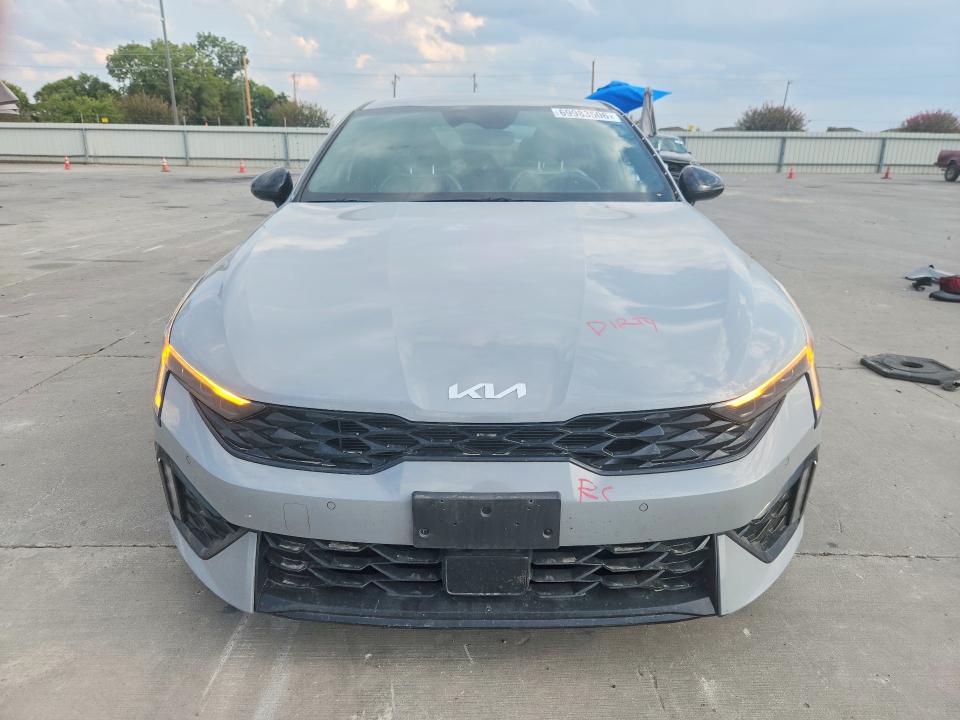 Снимка 5 от търг – 2025 KIA K5 с VIN KNAG64J73S5310937