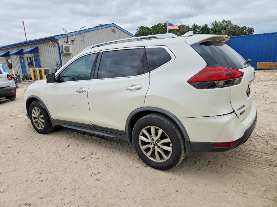 Photo 2 from auction – 2018 NISSAN ROGUE with VIN JN8AT2MT5JW453710