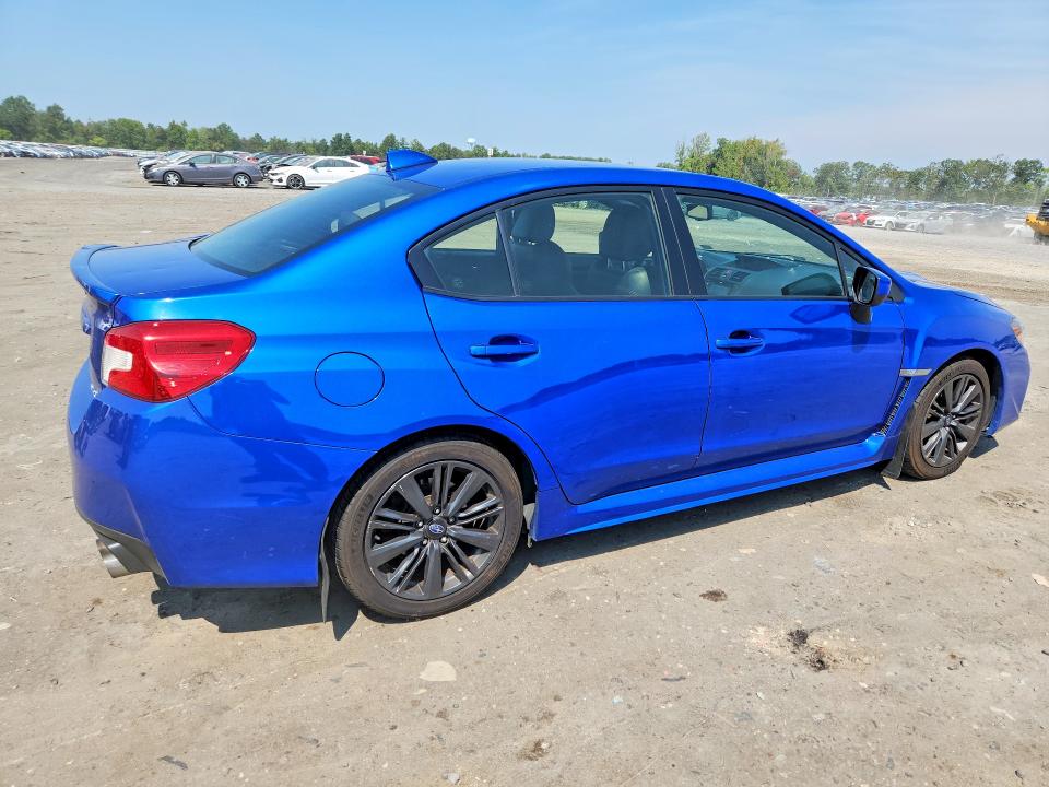 Zdjęcie 3 z aukcji – 2015 SUBARU WRX z VIN JF1VA1J63F9820529