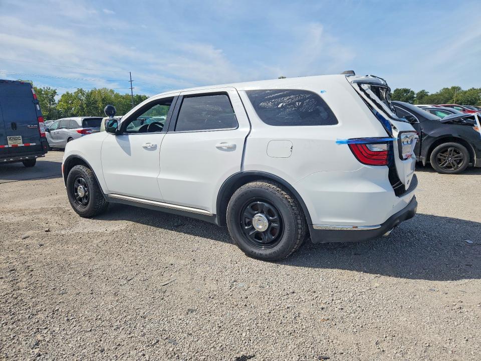 Photo 2 from auction – 2024 DODGE DURANGO with VIN 1C4SDJFT2RC242689