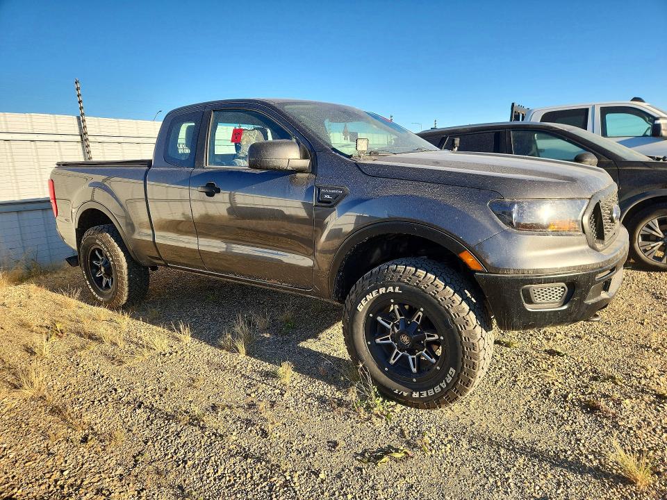 Photo 4 from auction – 2019 FORD RANGER with VIN 1FTER1FH0KLA95319