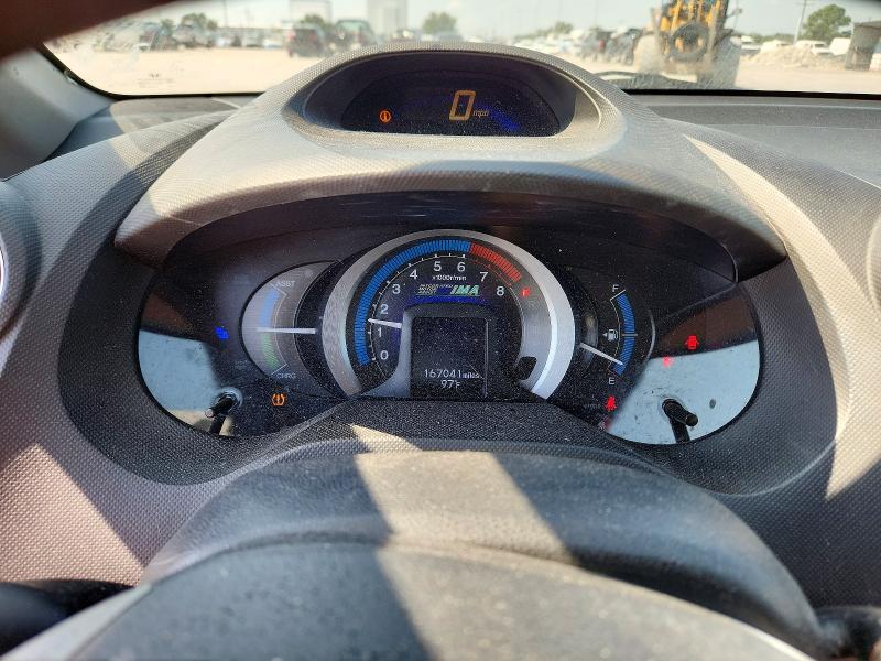 Foto 9 de la subasta – 2011 HONDA INSIGHT con VIN JHMZE2H7XBS006237