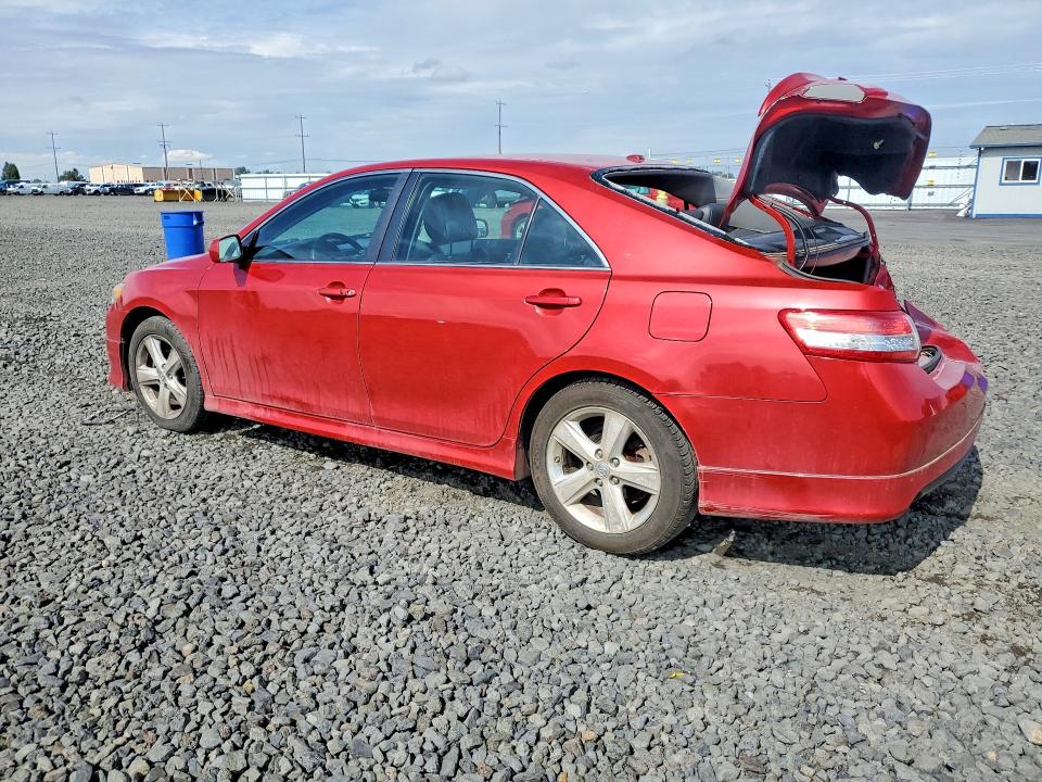 Photo 2 from auction – 2011 TOYOTA CAMRY with VIN 4T1BK3EK4BU612546