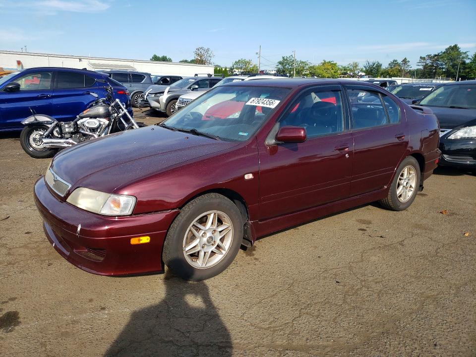 2002 INFINITI G20 - Търг №67924356