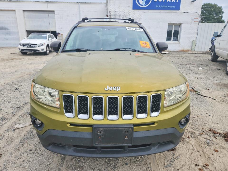 Zdjęcie 5 z aukcji – 2012 JEEP COMPASS z VIN 1C4NJDEB9CD577529