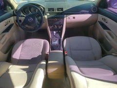 Foto 8 de la subasta – 2008 MAZDA 3 con VIN JM1BK32F981148336