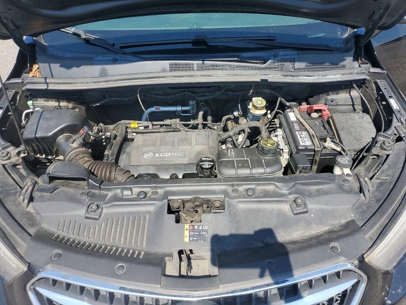 Foto 12 de la subasta – 2017 BUICK ENCORE con VIN KL4CJASB0HB192609