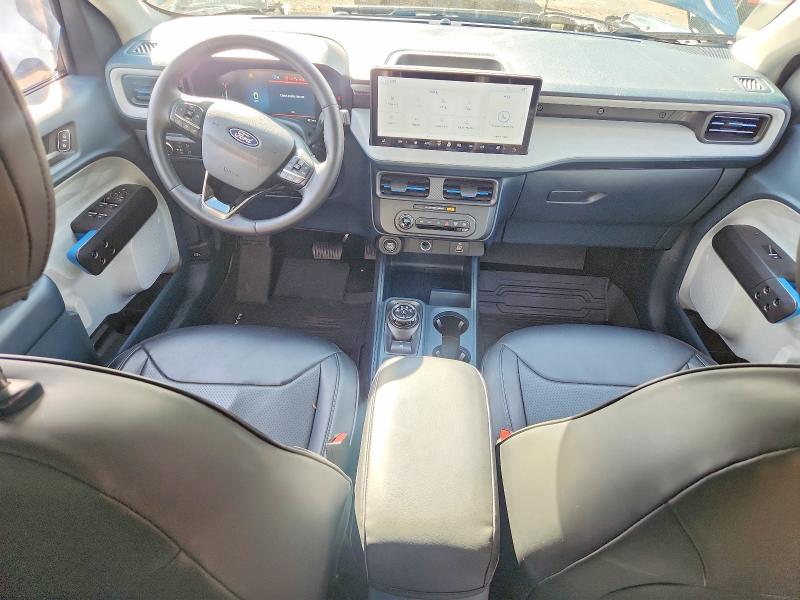 Photo 8 from auction – 2025 FORD MAVERICK with VIN 3FTTW8H34SRB71720