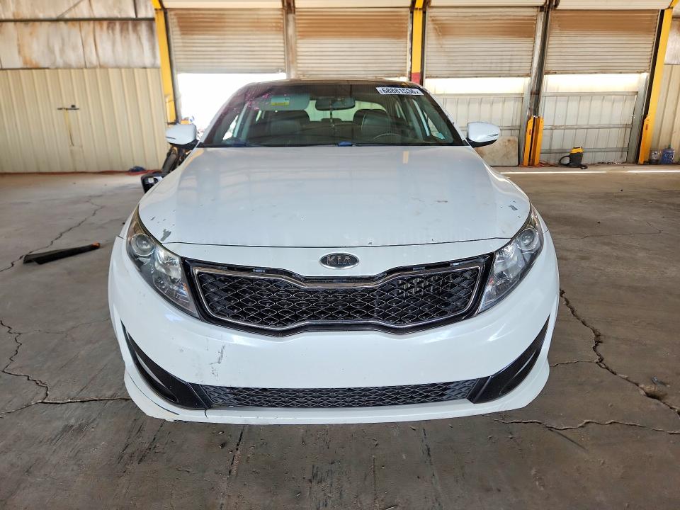 صورة رقم 5 من المزاد - 2012 KIA OPTIMA مع VIN 5XXGR4A67CG079698