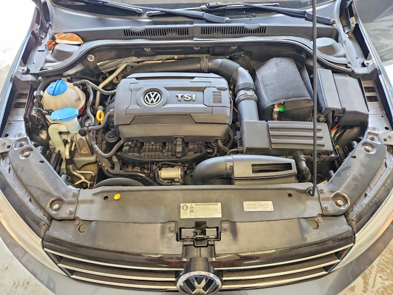 Снимка 11 от търг – 2015 VOLKSWAGEN JETTA с VIN 3VWD17AJ9FM254310