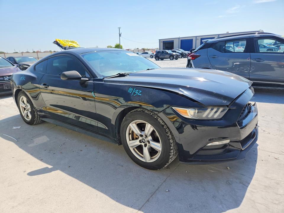 Снимка 4 от търг – 2015 FORD MUSTANG с VIN 1FA6P8AM7F5385984
