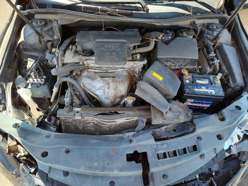 Photo 11 from auction – 2015 TOYOTA CAMRY with VIN 4T1BF1FK9FU963403