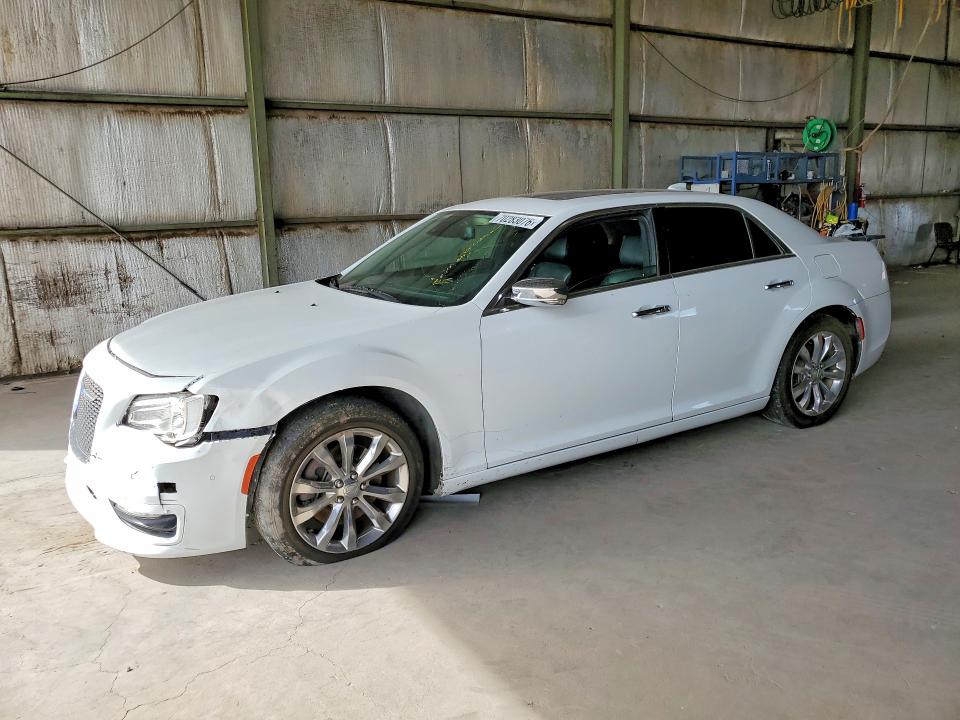 CHRYSLER 300 2018 с VIN 2C3CCAKG9JH268552 - Фото с аукциона