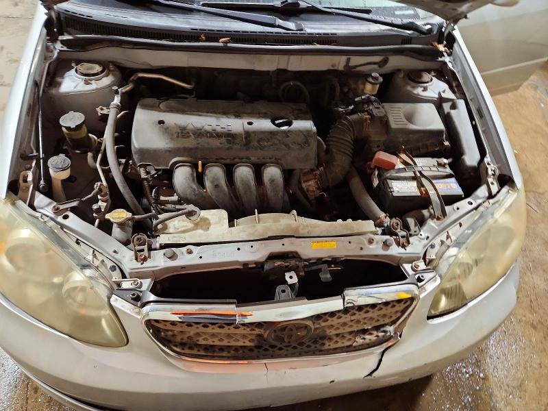 Photo 11 from auction – 2007 TOYOTA COROLLA with VIN 2T1BR32E97C813376