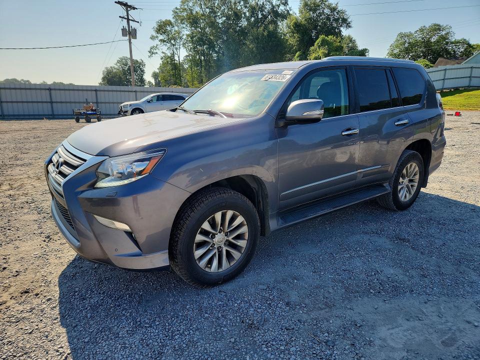 2016 LEXUS GX - Търг №67534326