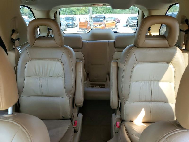 Photo 10 from auction – 2002 BUICK RENDEZVOUS with VIN 3G5DB03E22S517239