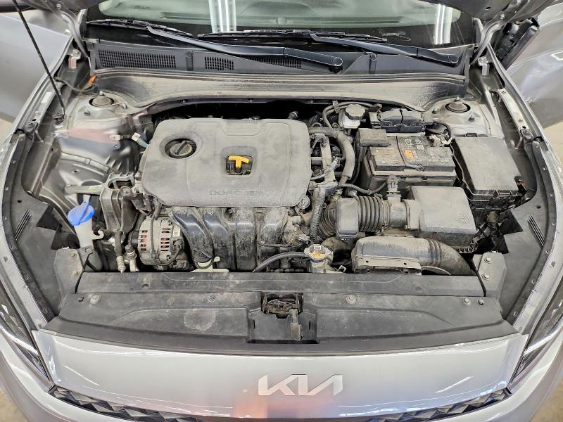 Foto 11 de la subasta – 2023 KIA FORTE con VIN 3KPF24AD0PE615629