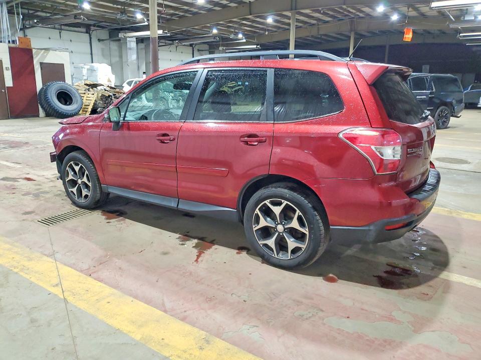 Photo 2 from auction – 2014 SUBARU FORESTER with VIN JF2SJGPC5EH513110