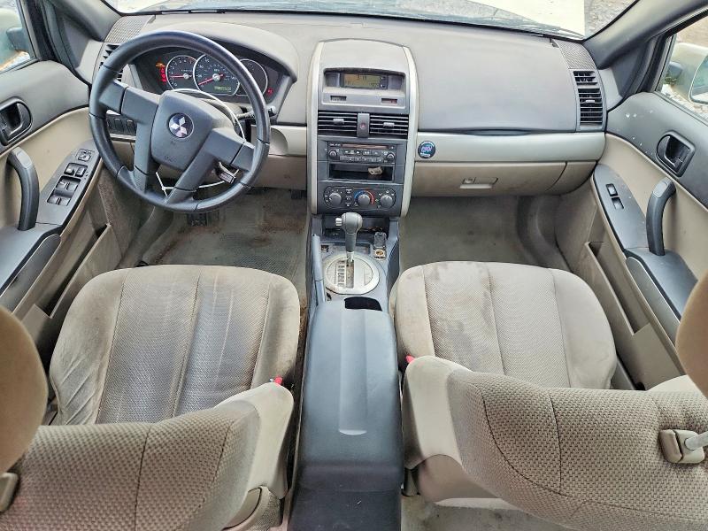 Снимка 8 от търг – 2005 MITSUBISHI GALANT с VIN 4A3AB36F35E055416