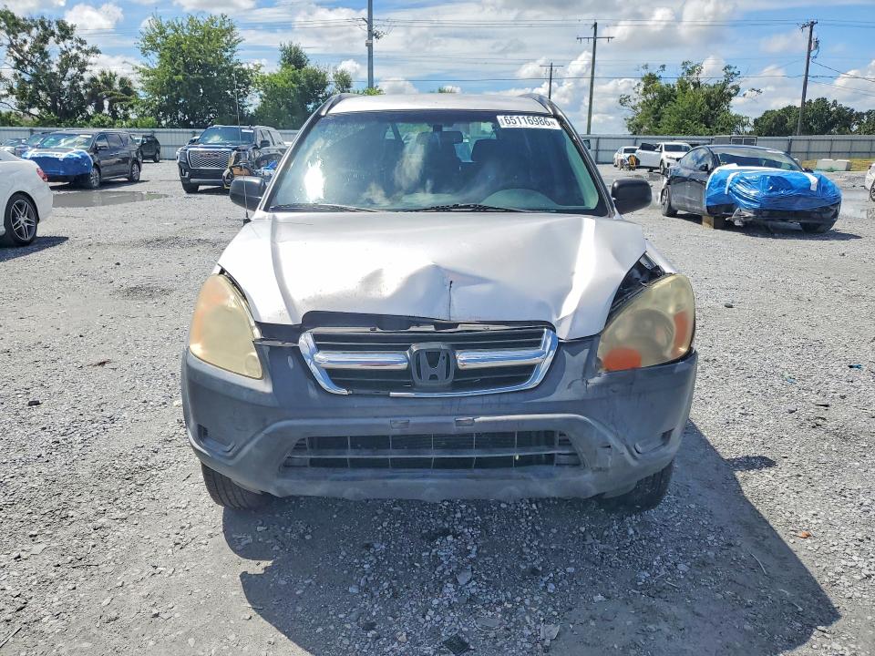 Фото 5 с аукциона – 2004 HONDA CR-V с VIN SHSRD68474U206972