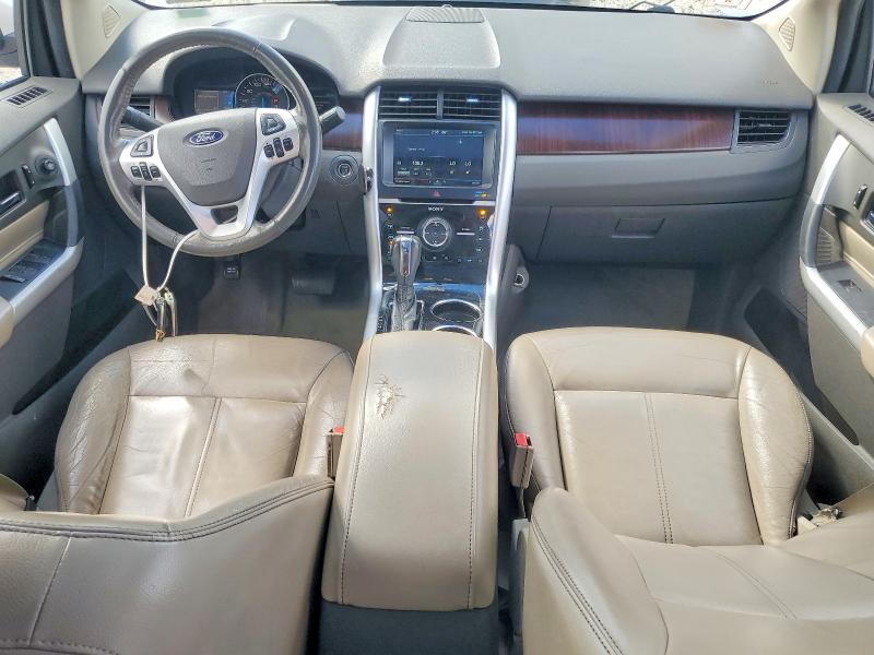 Снимка 8 от търг – 2011 FORD EDGE с VIN 2FMDK4KC5BBA79608