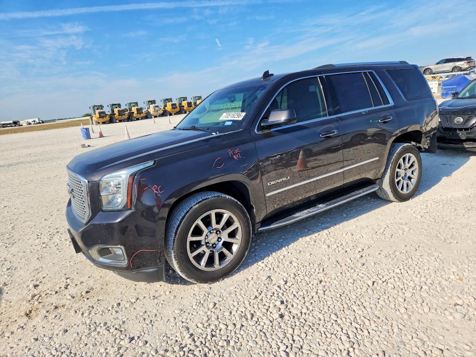 Zdjęcie 1 z aukcji – 2017 GMC YUKON z VIN 1GKS1CKJ3HR281798