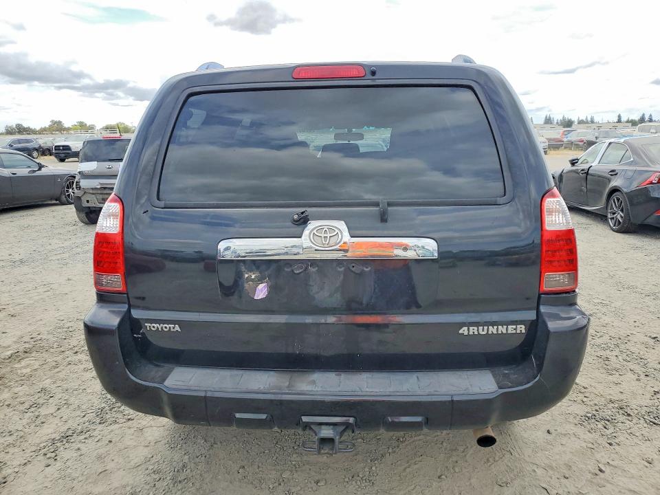 Photo 6 from auction – 2009 TOYOTA 4RUNNER with VIN JTEZU14R09K024791