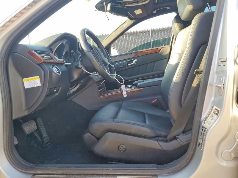 Photo 7 from auction – 2013 MERCEDES-BENZ E with VIN WDDHF5KB1DA721690