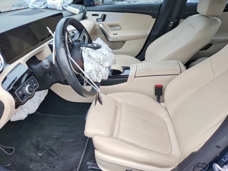 Снимка 7 от търг – 2023 MERCEDES-BENZ CLA-CLASS CLA250 с VIN W1K5J4HB7PN389707