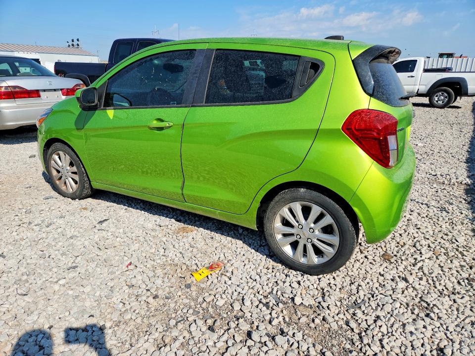 Photo 2 from auction – 2016 CHEVROLET SPARK with VIN KL8CD6SAXGC610659