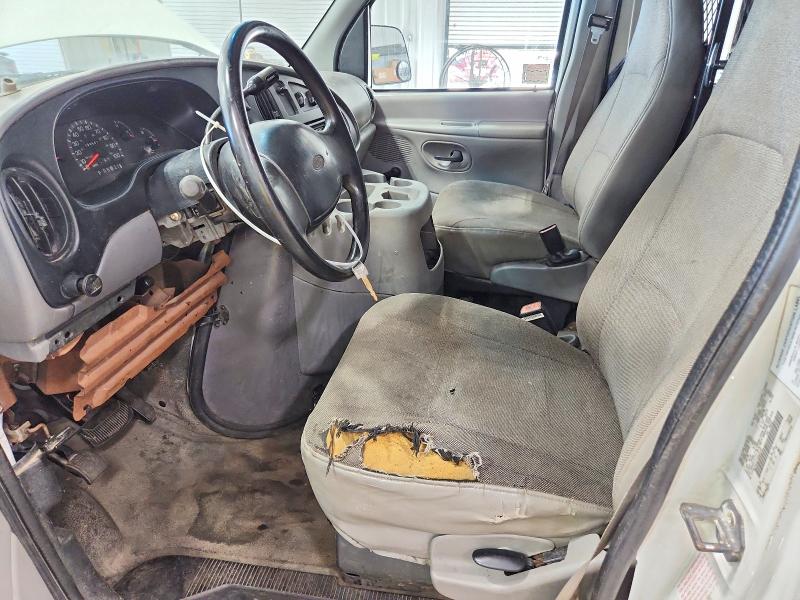 Foto 7 de la subasta – 2000 FORD ECONOLINE con VIN 1FTNE24L6YHB60145