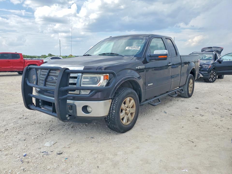 2013 FORD F150 - Търг №67689456