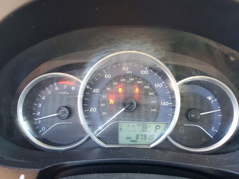 Photo 9 from auction – 2015 TOYOTA COROLLA with VIN 5YFBURHE4FP212710