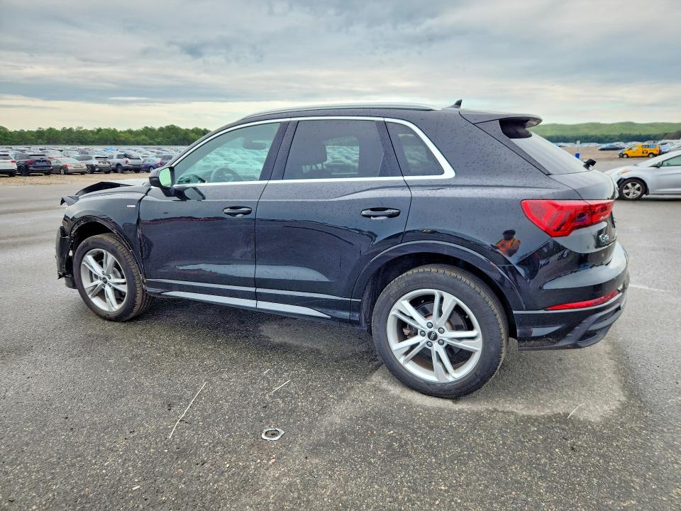 Фото 2 с аукциона – 2023 AUDI Q3 с VIN WA1EECF30P1150005