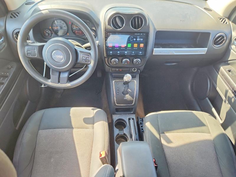 Снимка 8 от търг – 2014 JEEP COMPASS с VIN 1C4NJCBB4ED893891