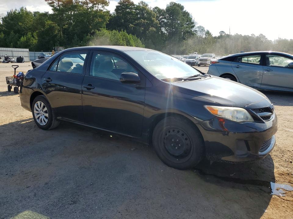 Снимка 4 от търг – 2012 TOYOTA COROLLA с VIN 5YFBU4EE1CP053079