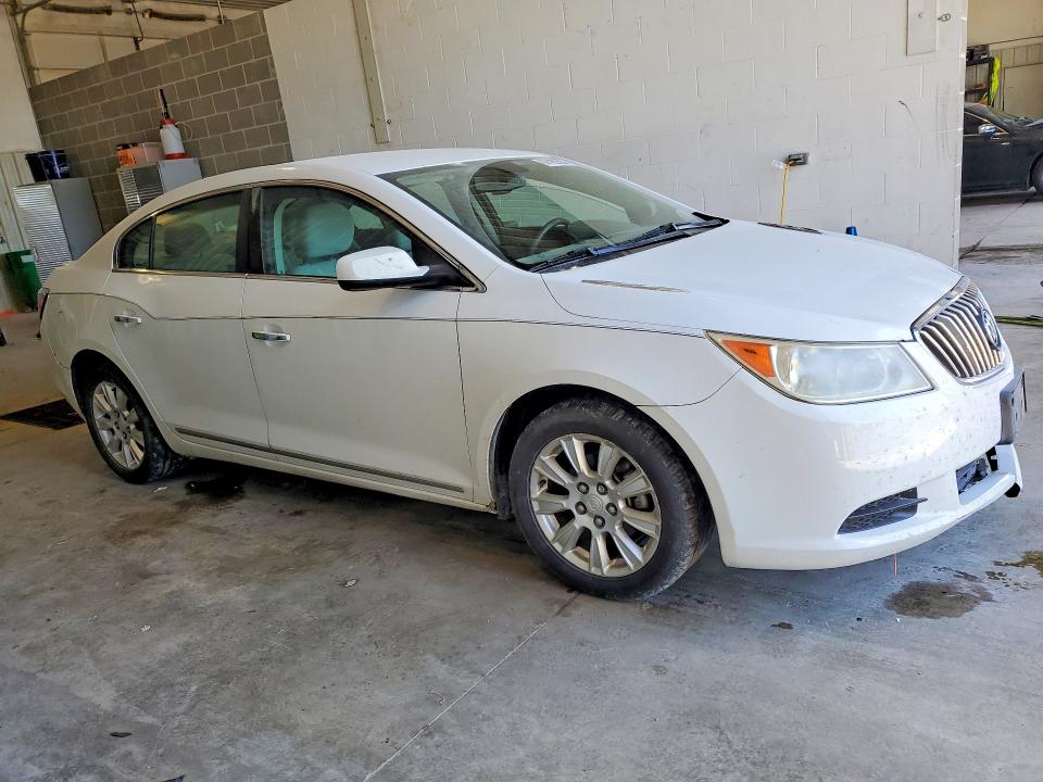 Photo 4 from auction – 2013 BUICK LACROSSE with VIN 1G4GA5ER1DF150648