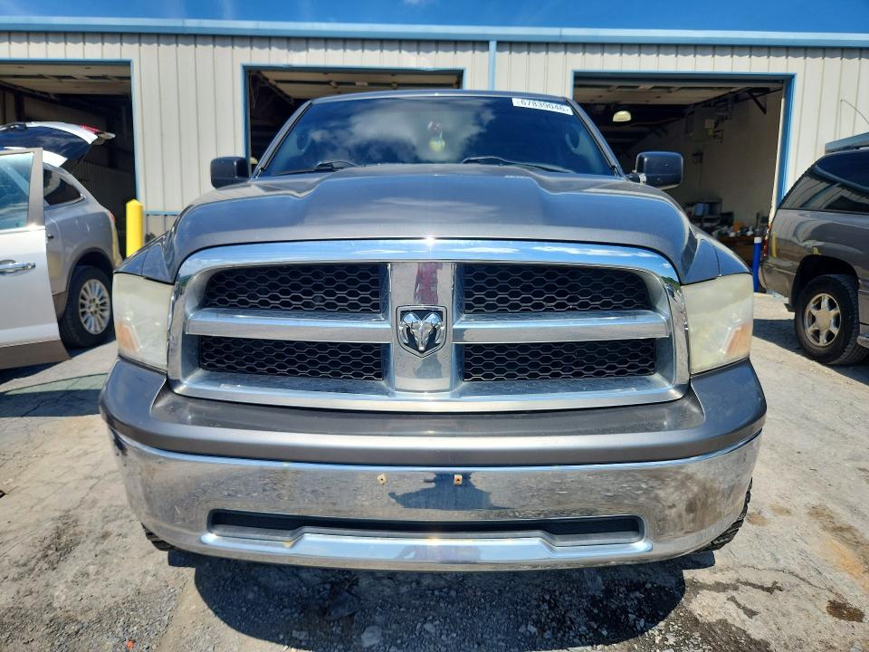 Photo 5 from auction – 2009 DODGE RAM 1500 with VIN 1D3HV18T09S729004
