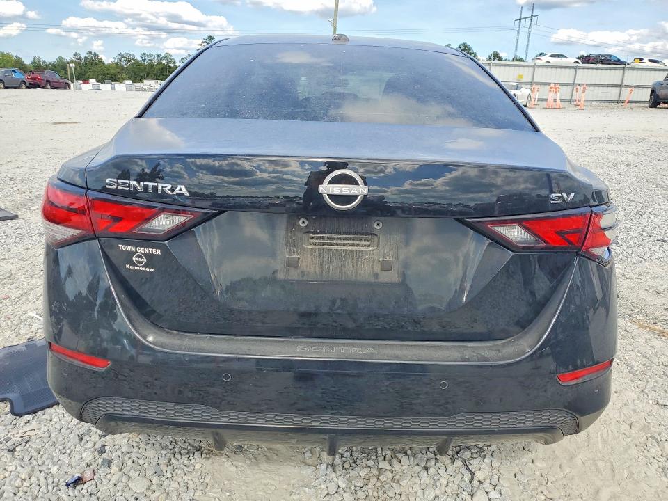 Снимка 6 от търг – 2024 NISSAN SENTRA с VIN 3N1AB8CV3RY267773