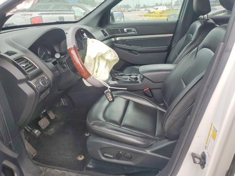 Снимка 7 от търг – 2019 FORD EXPLORER с VIN 1FM5K8D80KGA39515